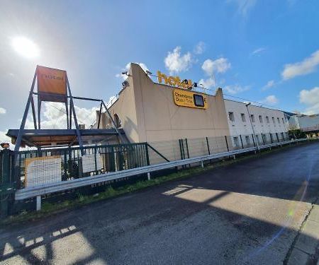 Fyl Hotel Saint Pol Duinkerke Buitenkant foto