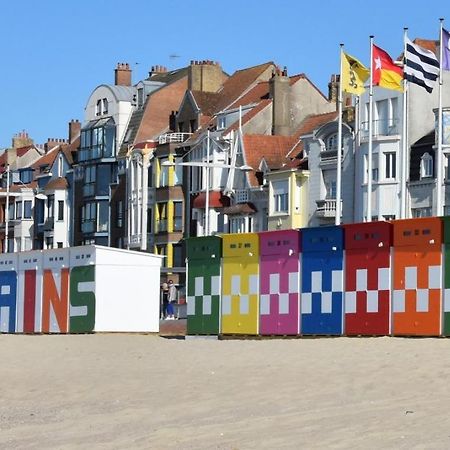 Fyl Hotel Saint Pol Duinkerke Buitenkant foto
