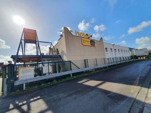 Fyl Hotel Saint Pol Duinkerke Buitenkant foto
