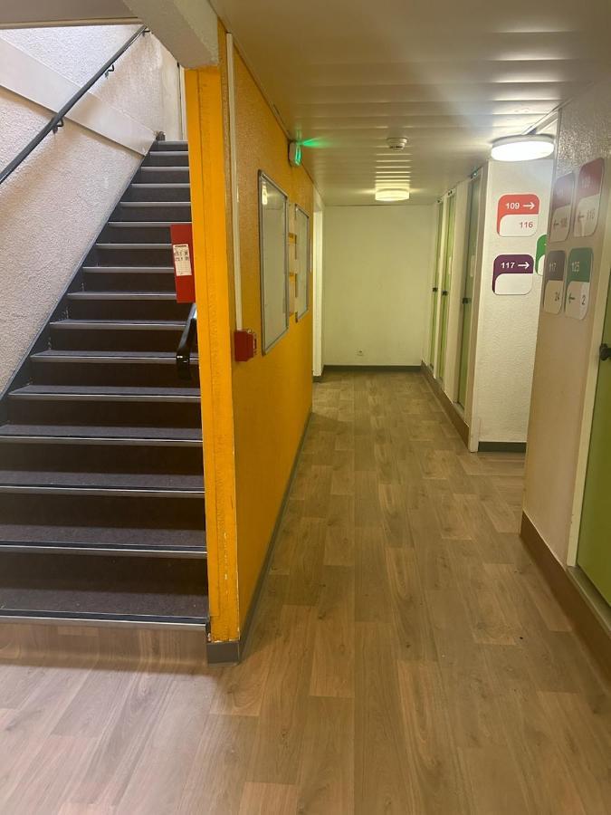 Fyl Hotel Saint Pol Duinkerke Buitenkant foto